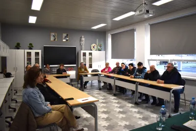 Nowa Schodnia podsumowała rok pracy