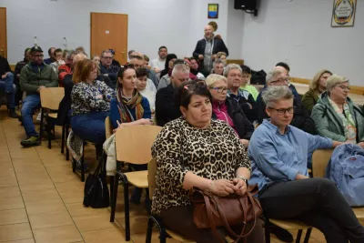 Rok pełen inwestycji w Szczedrzyku