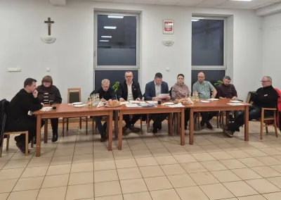 Efekty wspólnych działań w Grodźcu