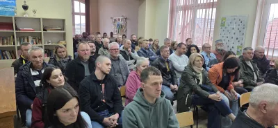 Zebranie Krasiejow 3