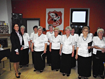 Jubileusz 25lecia DFK Antoniów