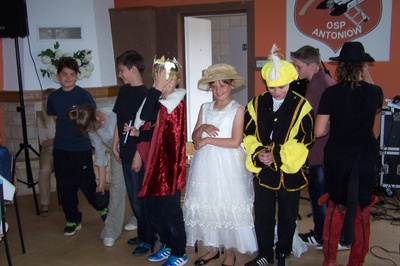 Dzień matki i ojca w DFK Antoniów