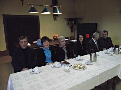 Wybór nowego Zarządu DFK Antoniów