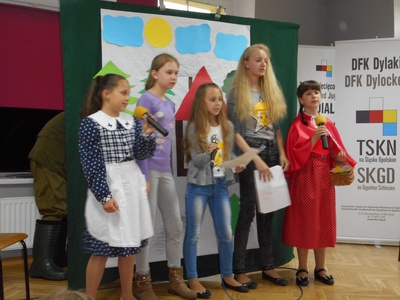 Dzień Matki w DFK Dylaki