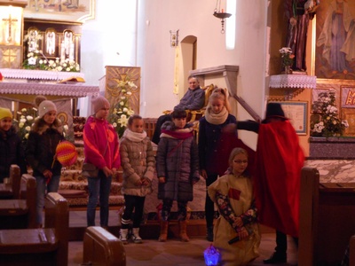 DFK Dylaki: Przybył St. Martin