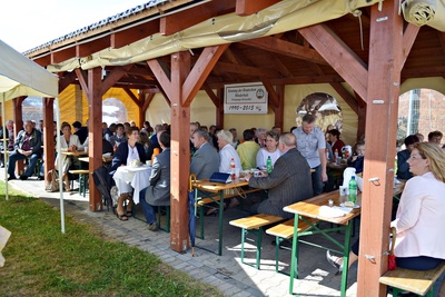 DFK Krzyżowa Dolina - 25 lat Mniejszości Niemieckiej