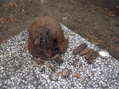 SCHODNIA - CMENTARZ EKSHUMACJA (29)