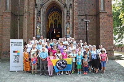 DFK Stara Schodnia - szlakiem zabytkowych kościołów