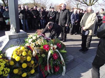 Godny pochówek w Nadolicach Wielkich