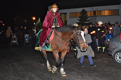 Dzień Świętego Marcina w Schodni