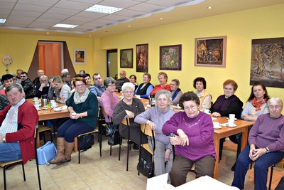 DFK Stara Schodnia: zebranie sprawozdawcze 2015