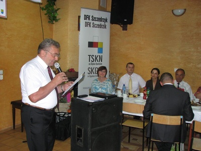 25 lat Koła DFK Szczedrzyk-Pustków