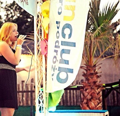 Julia Ledwoch reprezentowała nas w Hiszpanii