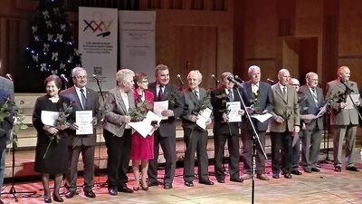 Koncert adwentowy z okazji 25 lecia TSKN