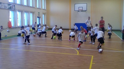 NSP - I Trening 2015 (3)