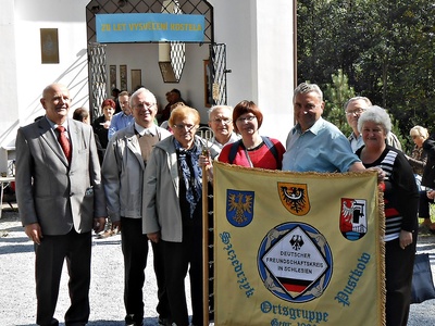 20. edycja Pielgrzymki Narodów do Maria Hilf