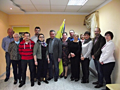 Zebranie sprawozdawczo-wyborcze TSKN - nowy Zarząd i plany na przyszłość