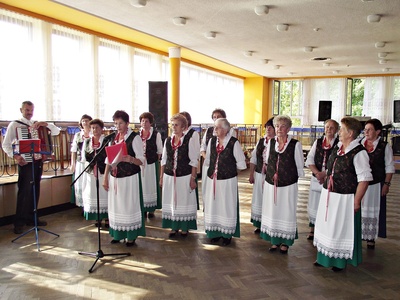 20 lat zespołu folklorystycznego HEIDI