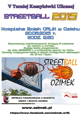 STREETBALL 2015 OK