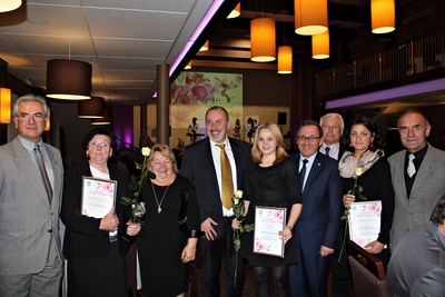 Magnolia Powiatu Opolskiego: Nagrody dla Eryki Świerc, Natalii Szponder i Justyny Wajs-Fiajłkowskiej