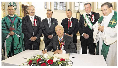 Heinsberg: Rejonowy Festyn Strzelecki