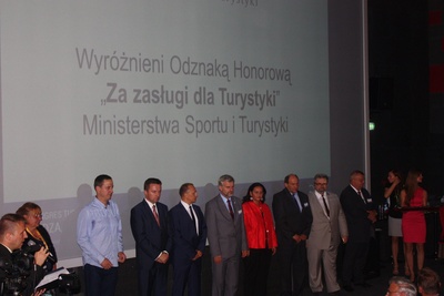 II Kongres Turystyczny w Parku Nauki i Rozrywki w Krasiejowie