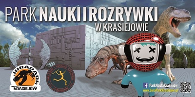 Park Nauki i Rozrywki w Krasiejowie wkracza w szósty rok swej działalności