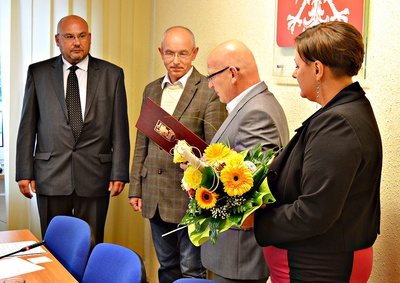 Sesja Rady Miejskiej w Ozimku