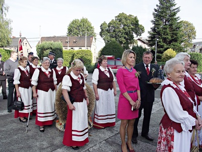 PARAFIA OZIMEK - DOZYNKI PARAFIALNE 2015 (10)