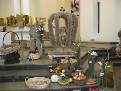 PARAFIA OZIMEK - DOZYNKI PARAFIALNE 2015 (46)