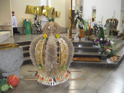 PARAFIA OZIMEK - DOZYNKI PARAFIALNE 2015 (48)