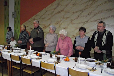 Wigilia w Antoniowie