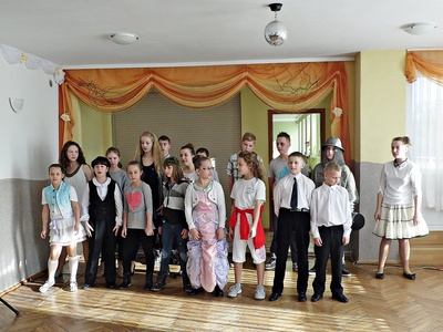 Dzień Kobiet w Dylakach