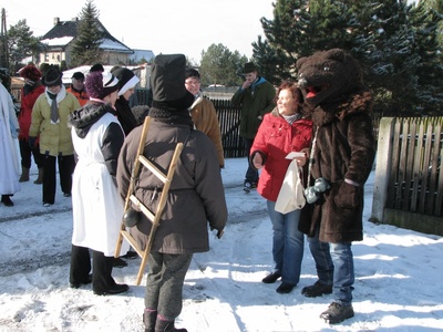 Wodzenie_niedzwiedzia_Dylaki_(9)