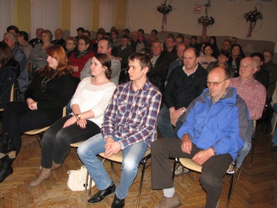 Zebranie wiejskie w Dylakach: Niewielkie zmiany w RS