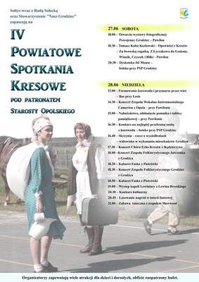 IV Powiatowe Spotkania Kresowe