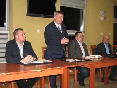 Zebranie Grodziec (2)