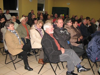 Zebranie Grodziec (4)