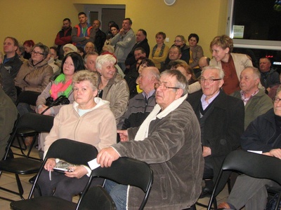 Zebranie Grodziec (5)