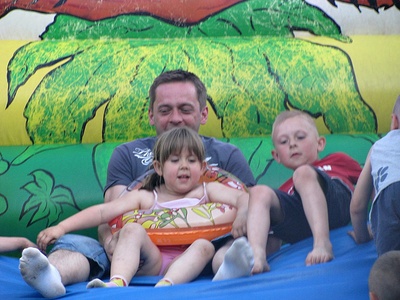 Festyn rodzinny w Jedlicach