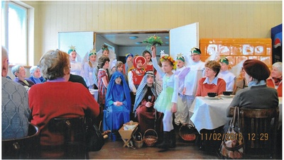 Krasiejowscy uczniowie dla chorych