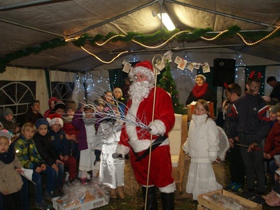 Mikołaj w Krasiejowie