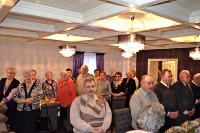 Wigilia w Krasiejowie