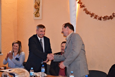 Bernard Sklorz wybrany na kolejną kadencję