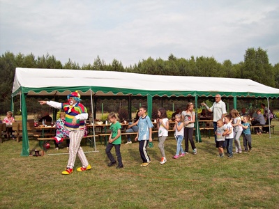 Festyn rodzinny w Mnichusie