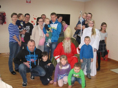 Mikołaj w Mnichusie