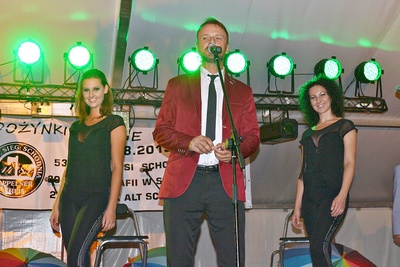 Drugi dzień jubileuszu w Schodni oraz 25-lecie DFK