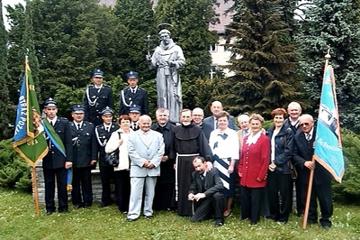 25 lecie kapłaństwa Ojca Marcelego Dębskiego