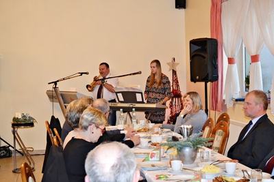 Koncert Dominiki Widera i Krystiana Golla