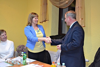 W Schodni sołtys i rada sołecka bez zmian: Julita Widera na kolejna kadencję